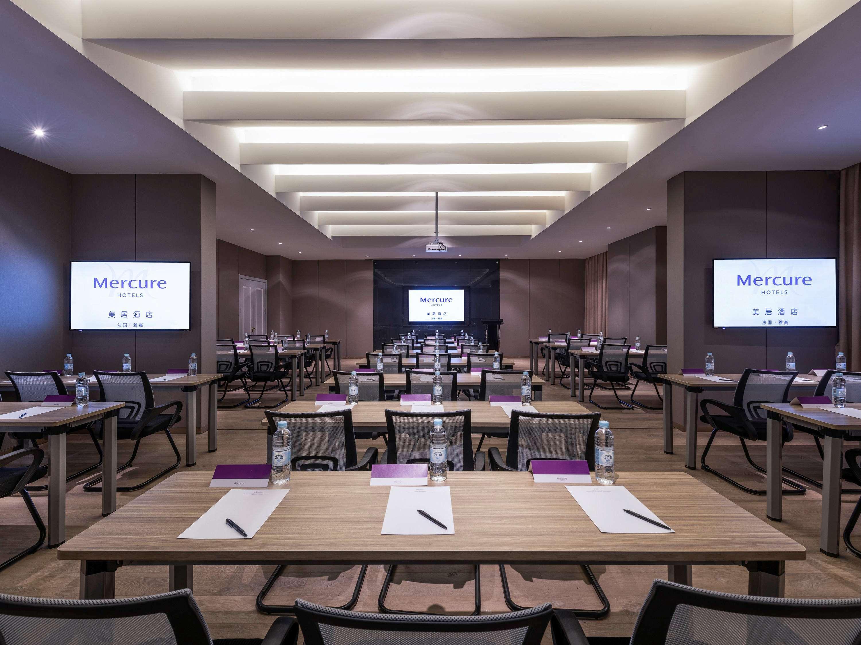 Mercure Shanghai Jiuting Exterior foto