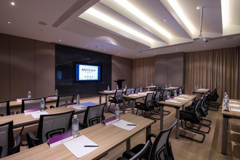 Mercure Shanghai Jiuting Exterior foto